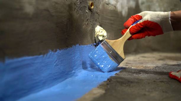 Professional waterproofing crew in Fortescue, Fortescue, NJ