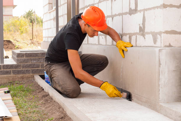 Waterproofing professionals working in Fortescue, NJ